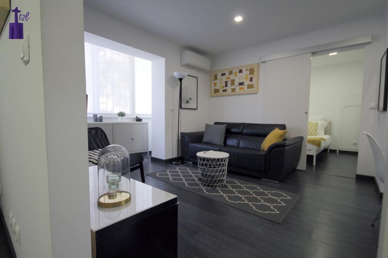Lisbon North Apartment Ngoại thất bức ảnh