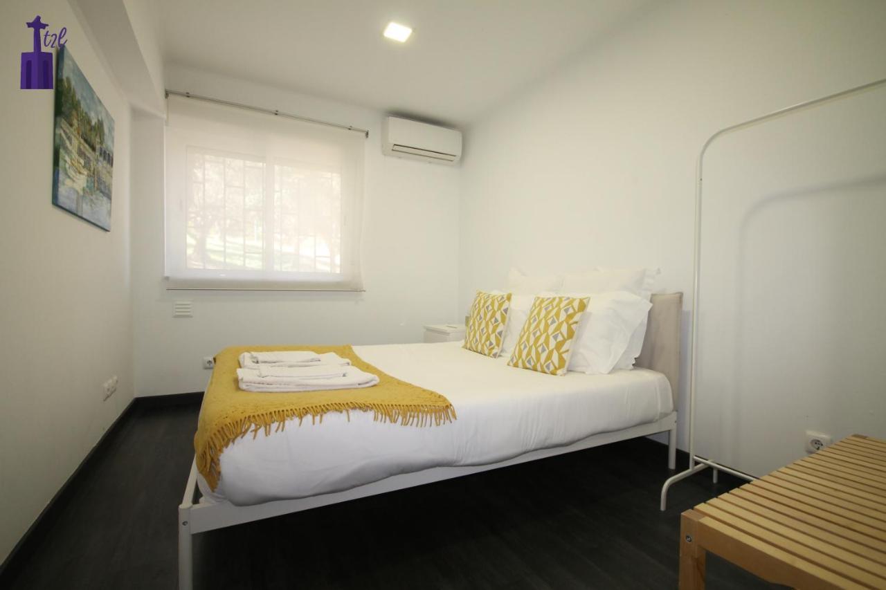 Lisbon North Apartment Ngoại thất bức ảnh