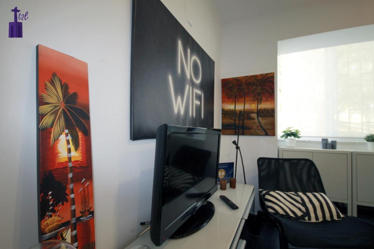 Lisbon North Apartment Ngoại thất bức ảnh
