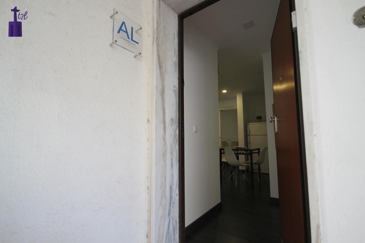 Lisbon North Apartment Ngoại thất bức ảnh