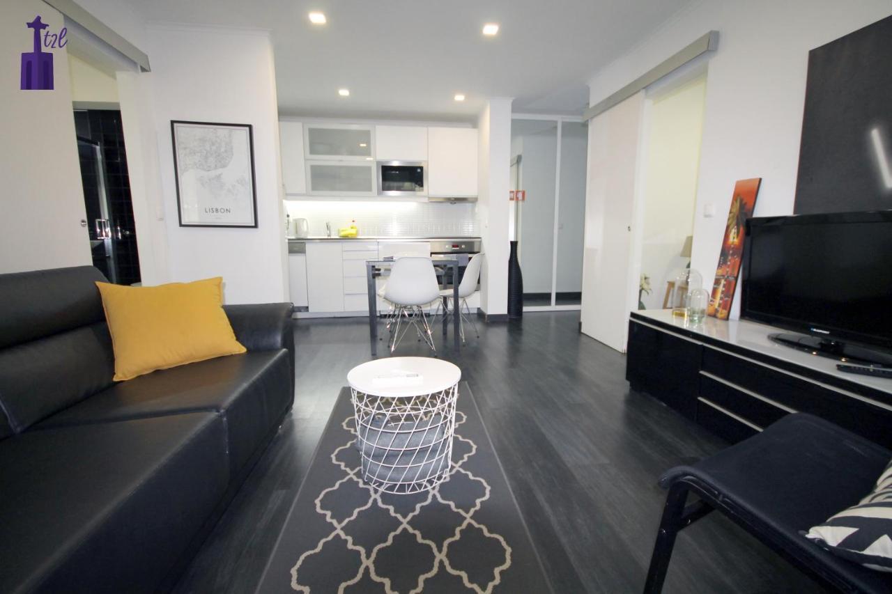 Lisbon North Apartment Ngoại thất bức ảnh