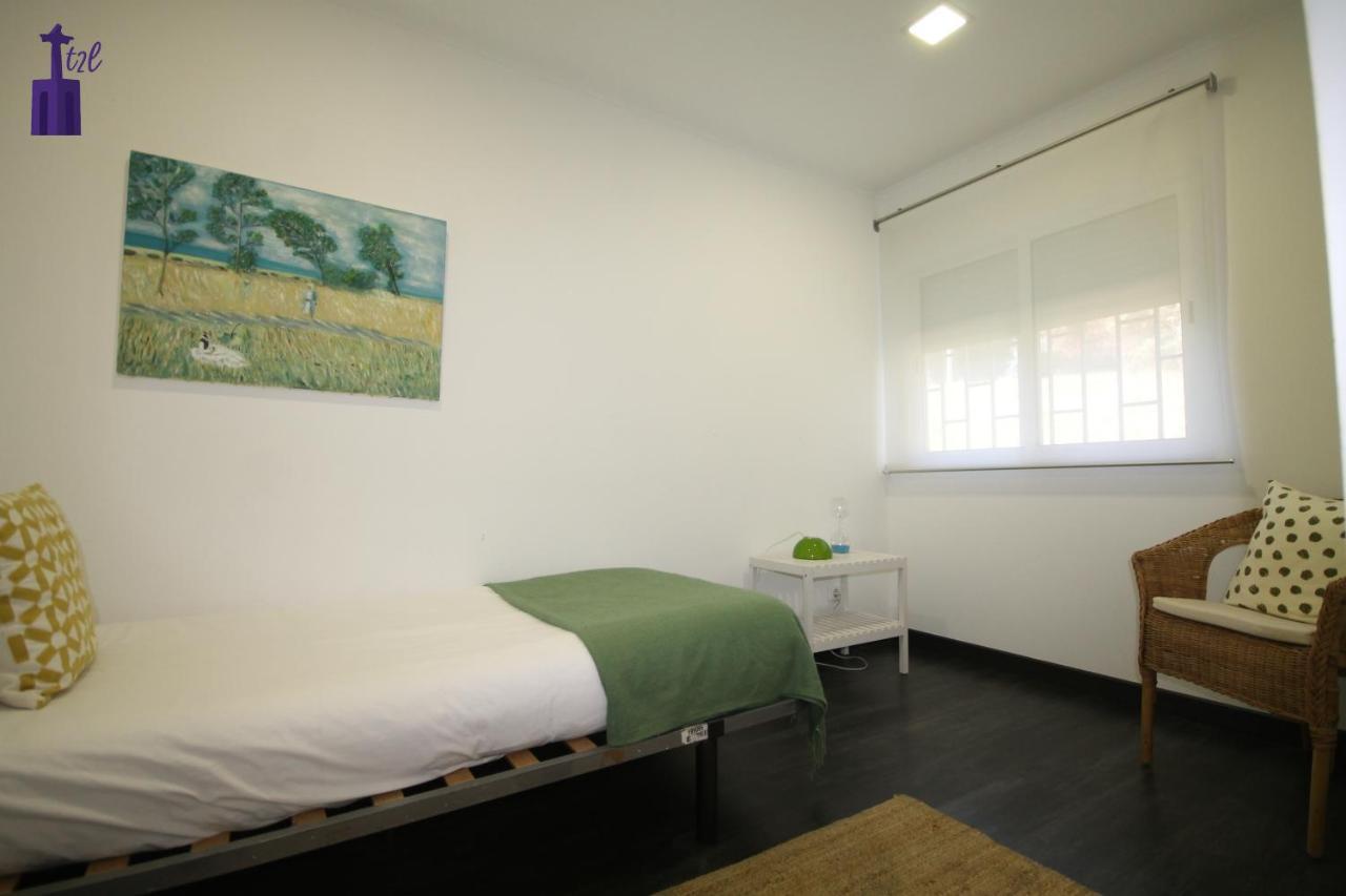 Lisbon North Apartment Ngoại thất bức ảnh